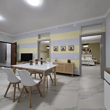 Apartment Myhome - Vittorio Veneto 113 La Spezia