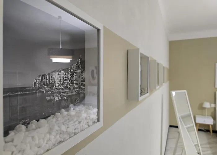 Myhome - Vittorio Veneto 113 * La Spezia
