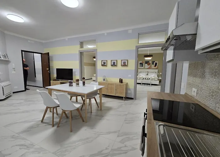 Myhome - Vittorio Veneto 113 لا سبيتسْيا