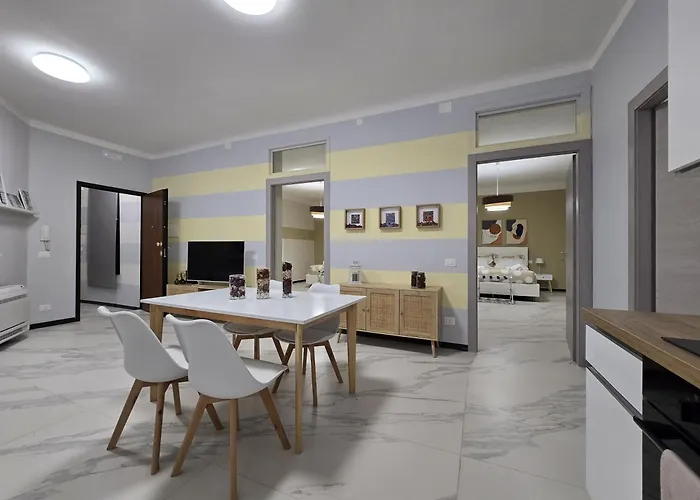 Apartman Myhome - Vittorio Veneto 113 La Spezia