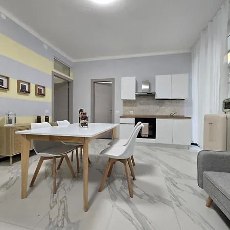 Apartamento Myhome - Vittorio Veneto 113 *
