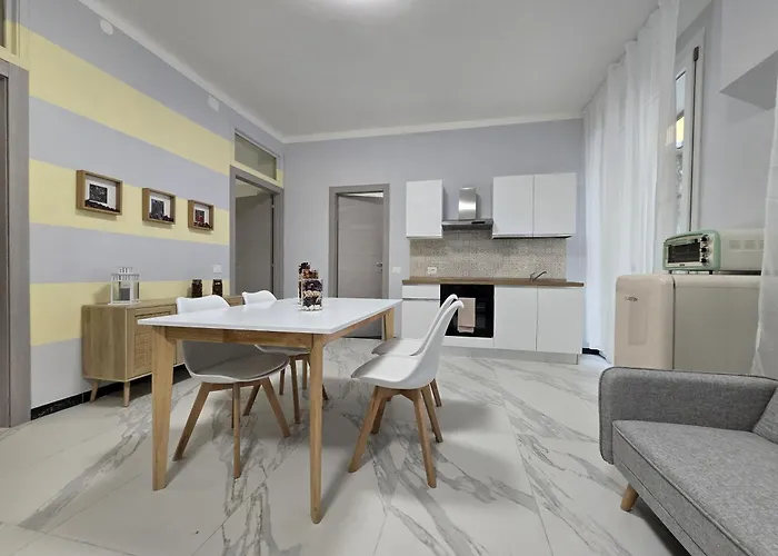 Lejlighed Myhome - Vittorio Veneto 113 *